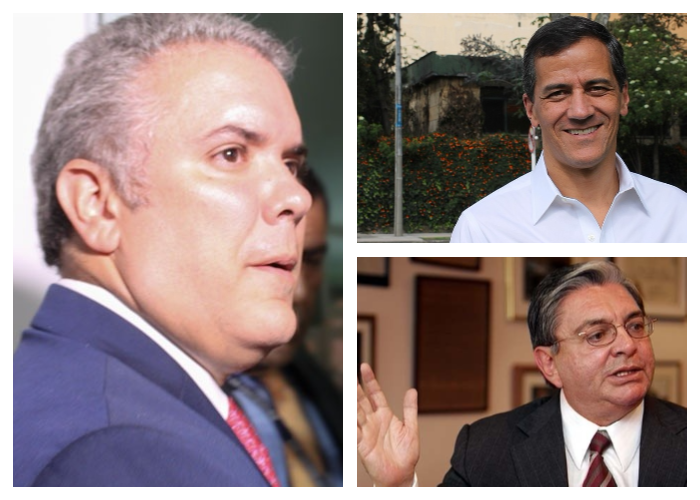 Fuego amigo contra Duque