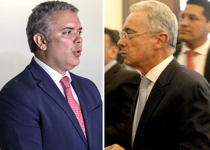 ¿Ministros de Duque o de Uribe?