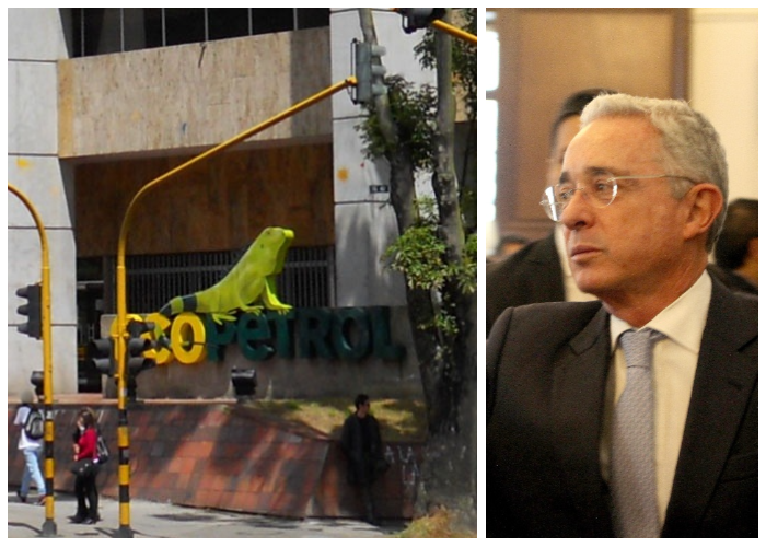 Álvaro Uribe y la locura de vender Ecopetrol