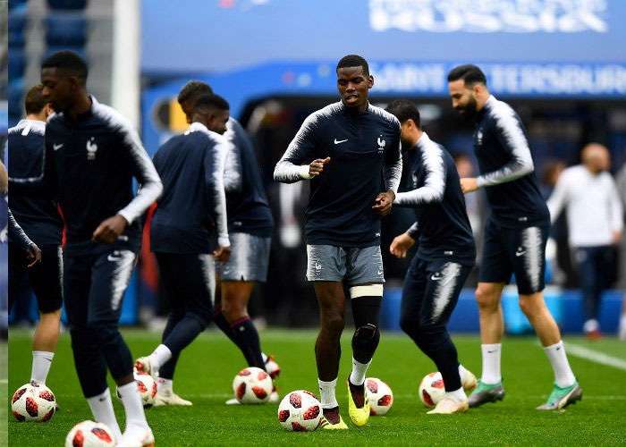 Rusia 2018 y la revolución afroeuropea