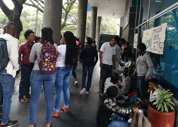 ¿Discriminación racial en la Universidad de Cartagena?