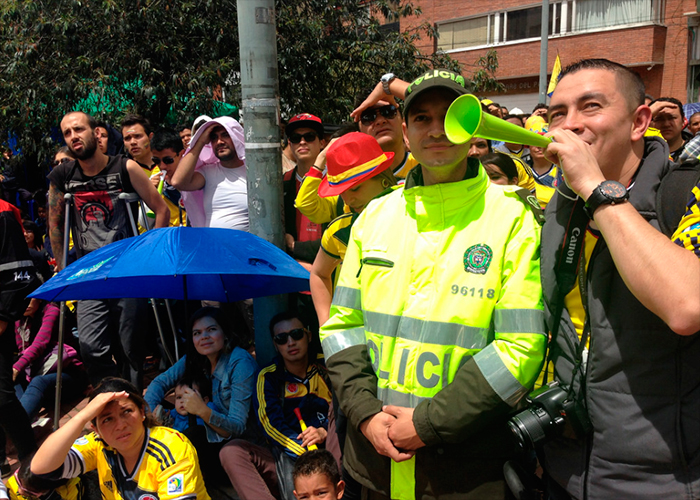 Fútbol para no aficionados