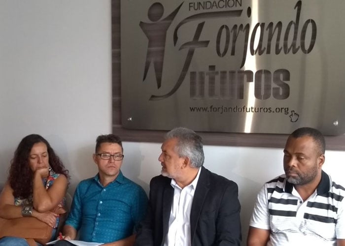 Forjando Futuros, IPC y Tierra y Paz denuncian plan para atentar contra tres directivos en Urabá