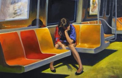  - Cuando la vida está en otra parte