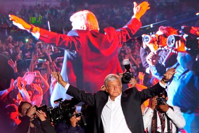  - Empieza la era López Obrador