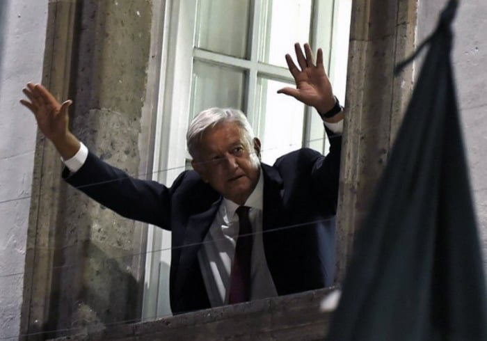 Más sobre México y AMLO