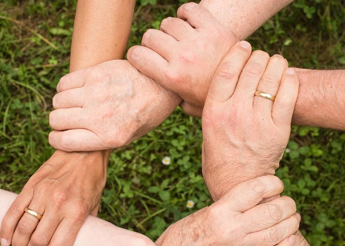 Un contrato social para vivir en paz