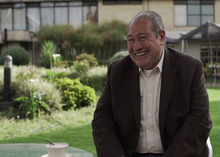 “Solo Dios sabe los esfuerzos que un militar hace