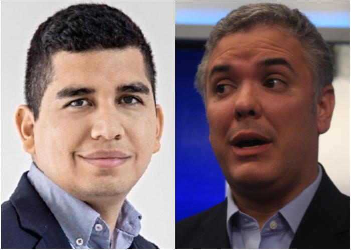 La conexión de Jonathan Malagón con Duque, que lo tiene de Minvivienda