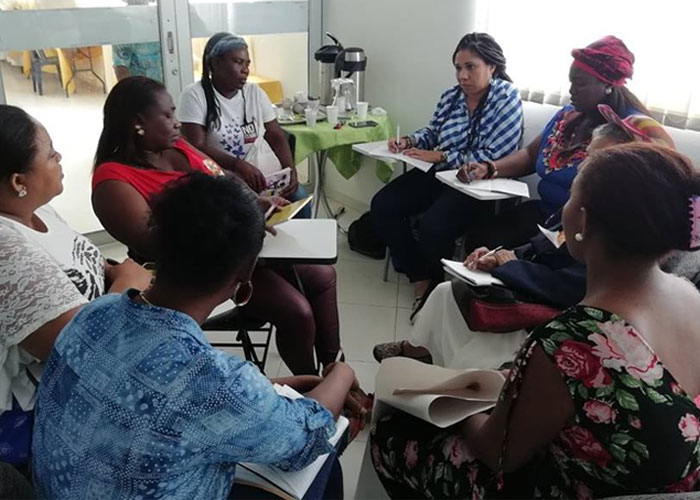 25 de julio, día de la mujer afrolatina, afrocaribeña y de la diáspora