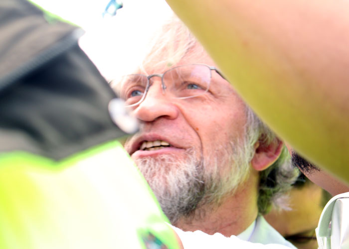 El circo de Mockus