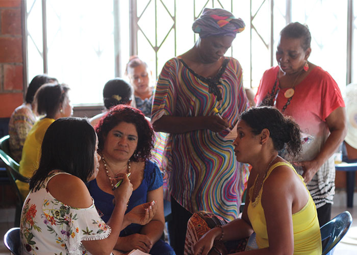 La hora del empoderamiento político femenino ha llegado