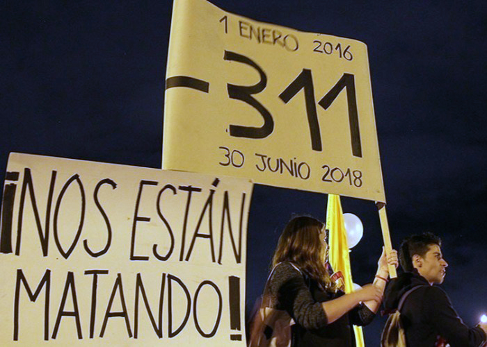 ¿“La vida es sagrada”? o ¿Buenos y malos muertos?