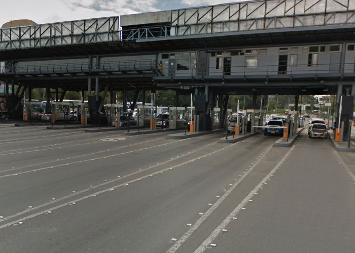 Cundinamarca dice: ¡no más peajes!