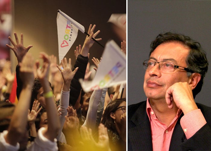 Petrismo, una oposición entre amenazas y estigmatizaciones