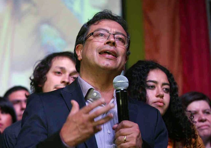 Petro, de mal perdedor a incendiario