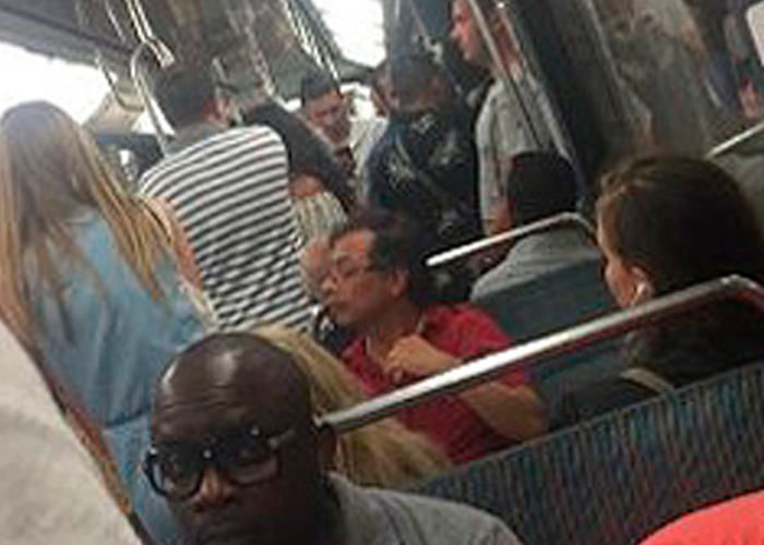 Petro de descanso en París