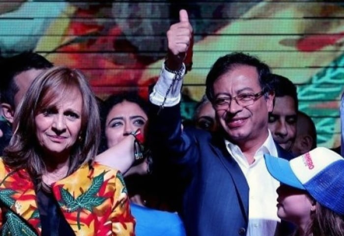 Petro, un mal perdedor