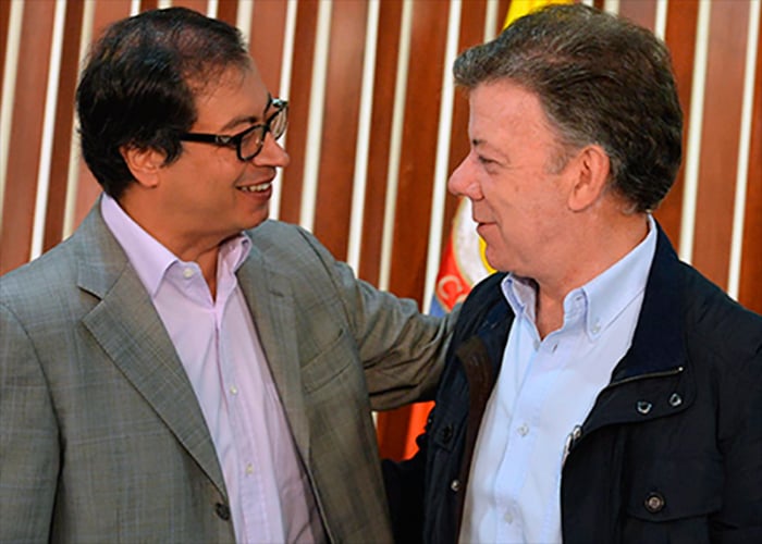 El Gustavo Petro al que no conocen casi todos sus electores