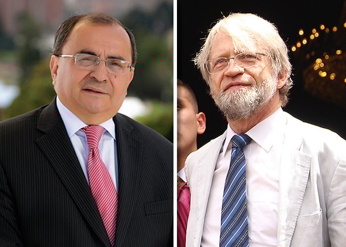 El magistrado uribista que quiso hundir la curul a Mockus