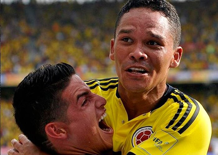 Bacca nos eliminó