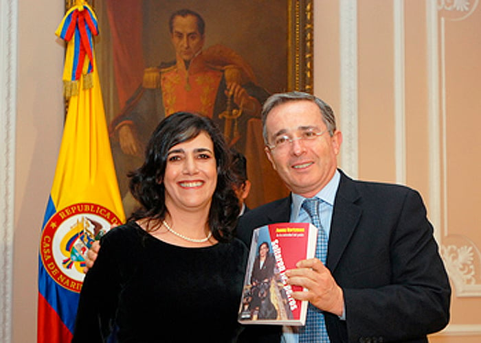 El Álvaro Uribe que yo conozco por Fanny Kertzman