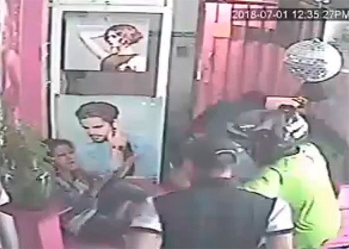 Brutalidad, intolerancia e impunidad contra la comunidad LGBTI