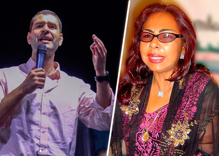 El Mello Cotes enredado por el contrato del chance de la Gata