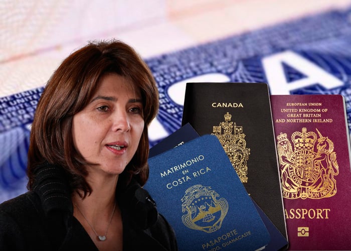 Colombia, colero entre los países latinoamericanos con mayor requerimiento de visa