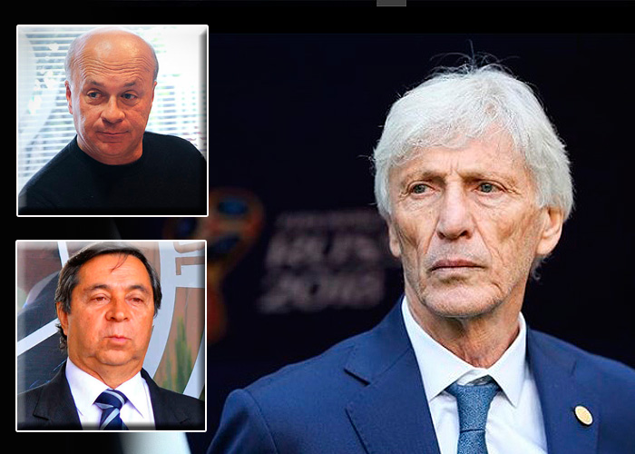 Pékerman y sus dos enemigos que lo quieren fuera