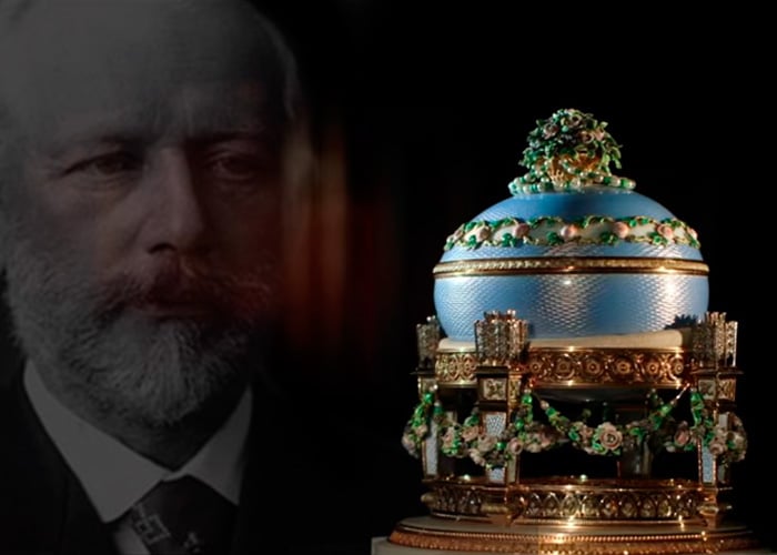 Fabergé, el gran joyero de los zares rusos