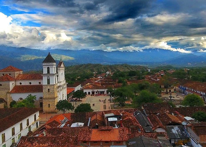 What to Know About Santa Fé de Antioquia
