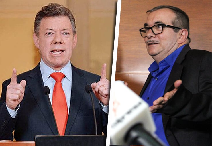 En la recta final Santos intenta cumplir con 3 compromisos gruesos del Acuerdo de paz