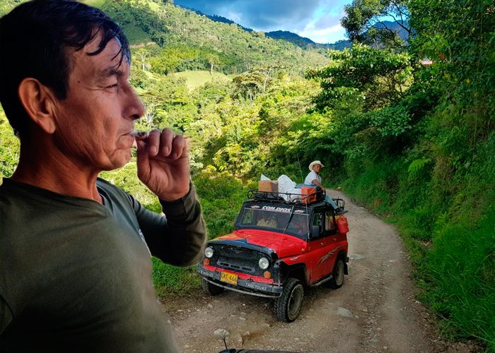  - A punta de plátano, yuca y café los exguerrilleros sobreviven al abandono del gobierno - Página 3