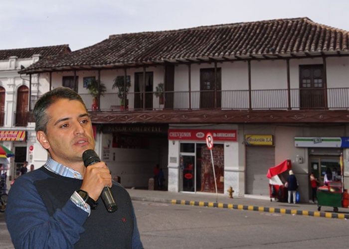 La desacertada visión empresarial de Julián Rendón