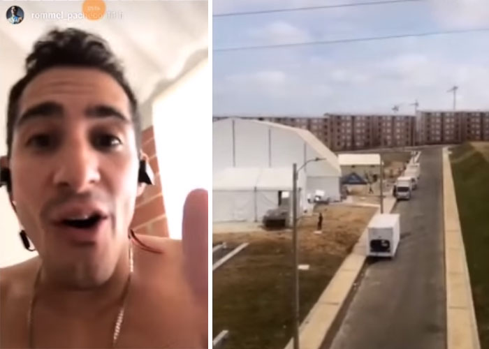 Clavadista mexicano se queja del hospedaje en los Centroamericanos