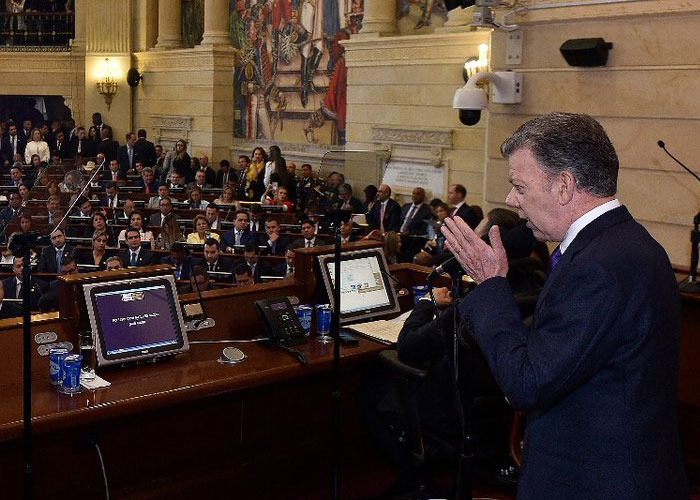 Chao Santos, bien ido