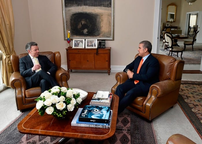 Dos programas insignes y sin plata que le entrega Santos a Duque