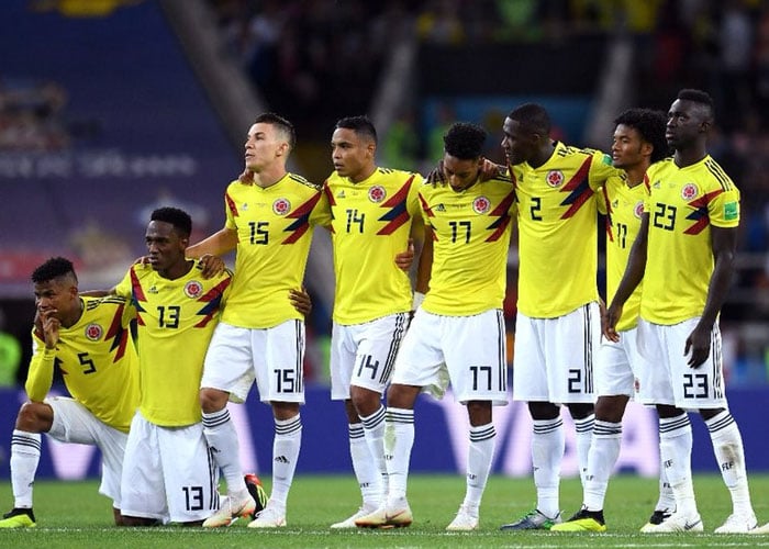 ¡Vuelven los escándalos al fútbol colombiano!