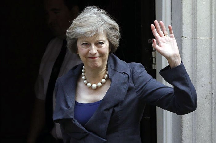 El ´brexit´ lleva al gobierno de Theresa May al límite