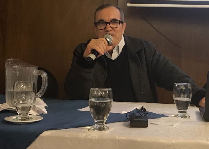 Timochenko se queda con las maletas listas