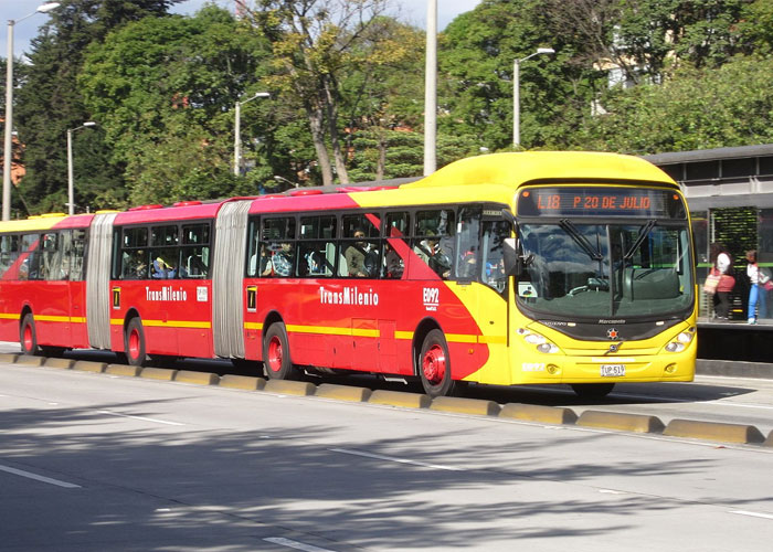 El cáncer de TransMilenio y su olor a diésel