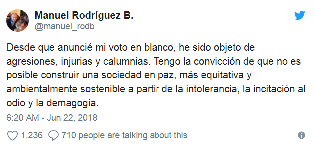  - El senador “decente” que votó por Duque: se embolata la oposición en la Colombia Humana