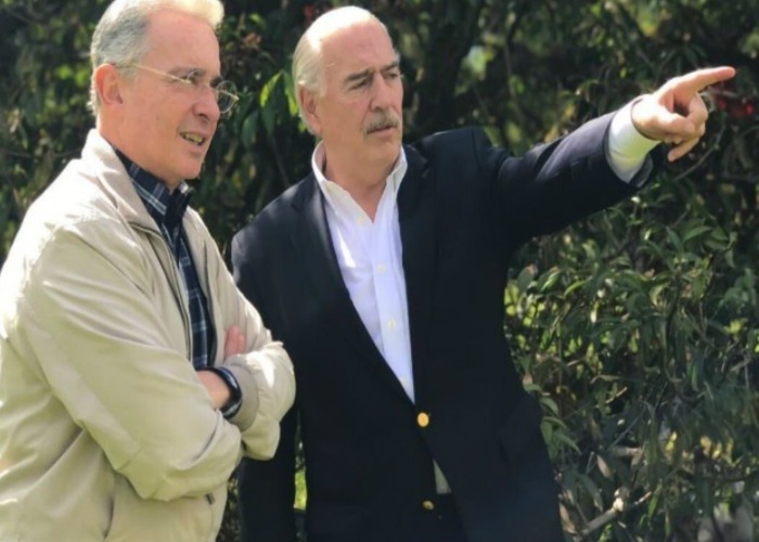 Un gobierno de expresidentes