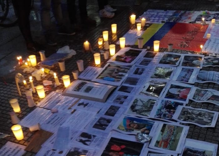 Crónica de una movilización social