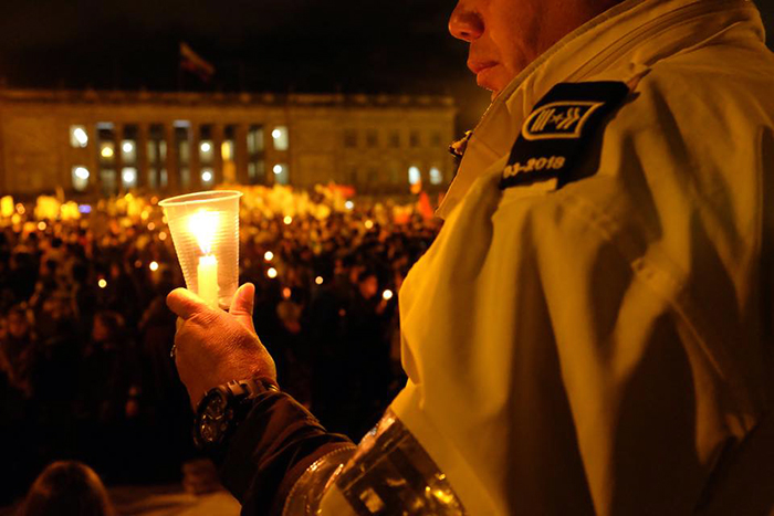 Soportar lo insoportable