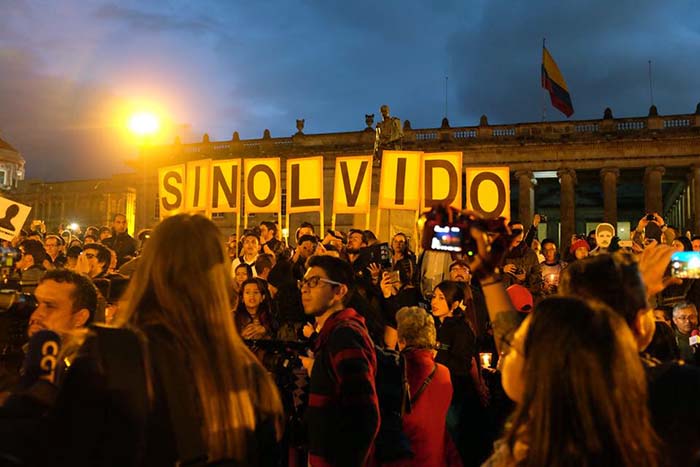 Omisión y desprotección, la estrategia gubernamental