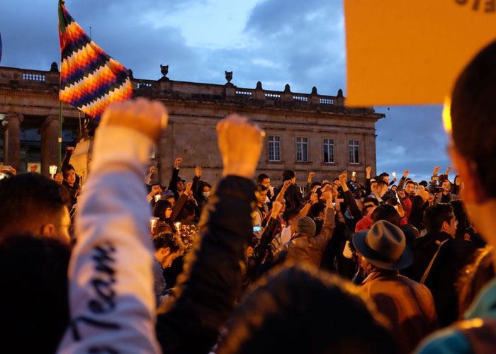 La maldición de ser líder social en Colombia
