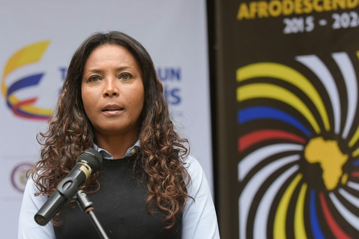 Recién desempacada, Carmen Vásquez toma las riendas de la cultura