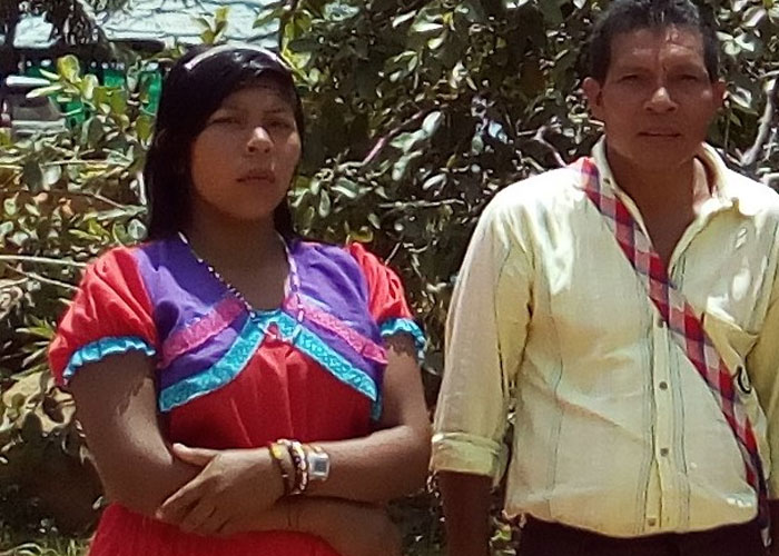 Ser nómada en Colombia: el caso de los yukpa del Perijá